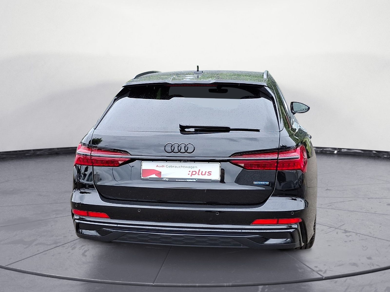 Audi A6 Avant 45 TDI quattro S tronic S line AHK HUD