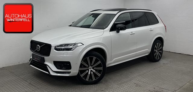 Volvo XC90 B5 D AWD Plus Dark - Samsaru's Car Outlet