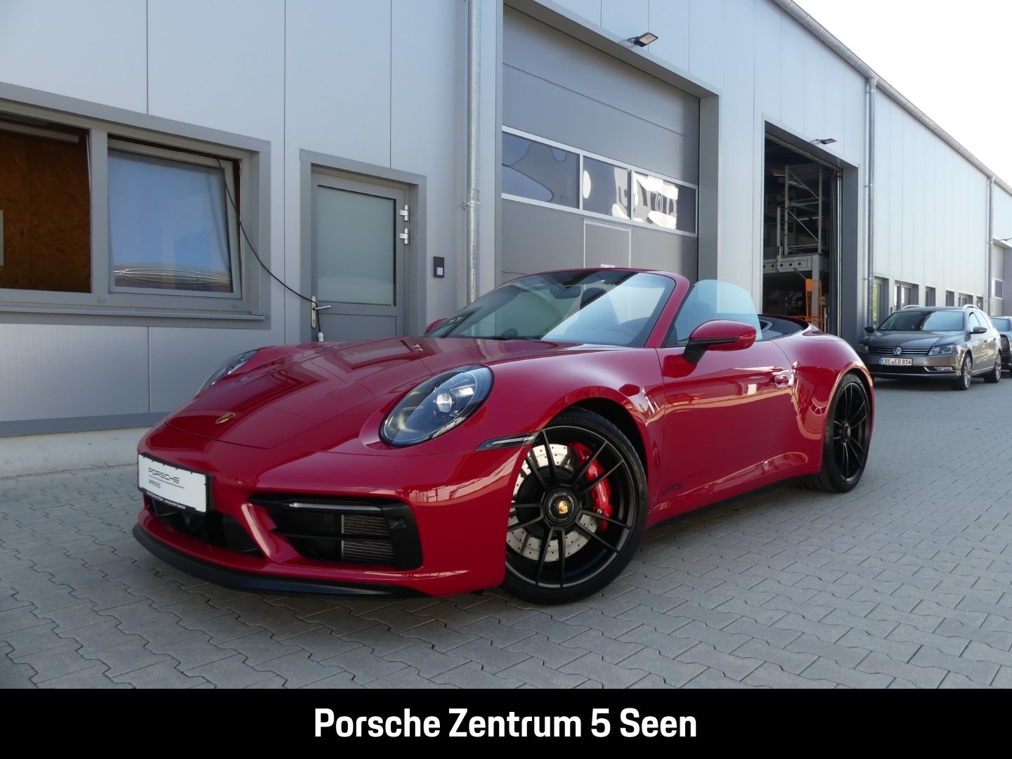 Porsche 992 I Carrera 4 GTS Cabriolet - Samsaru's Car Outlet