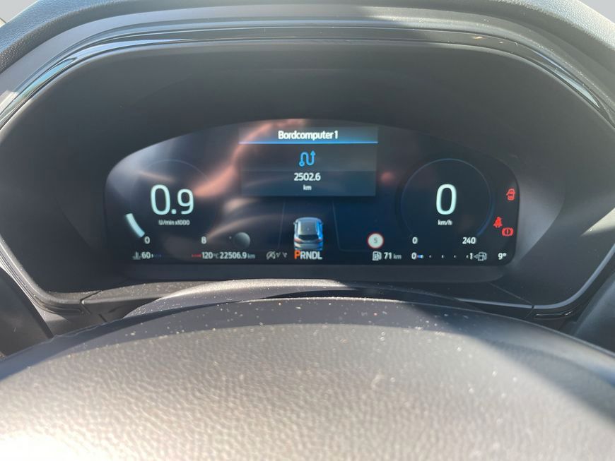 Ford Focus Turnier 1.0 EcoBoost Hybrid Aut. ST-LINE X