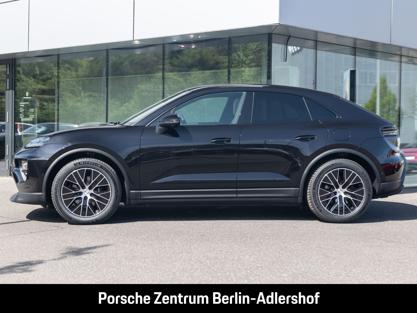 Porsche Macan 4 BOSE Panoramadach LED-Matrix