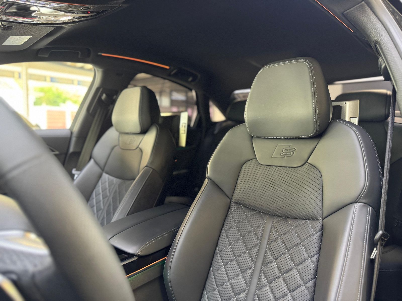 Audi A8 50 TDI quattro S line - Samsaru's Car Outlet