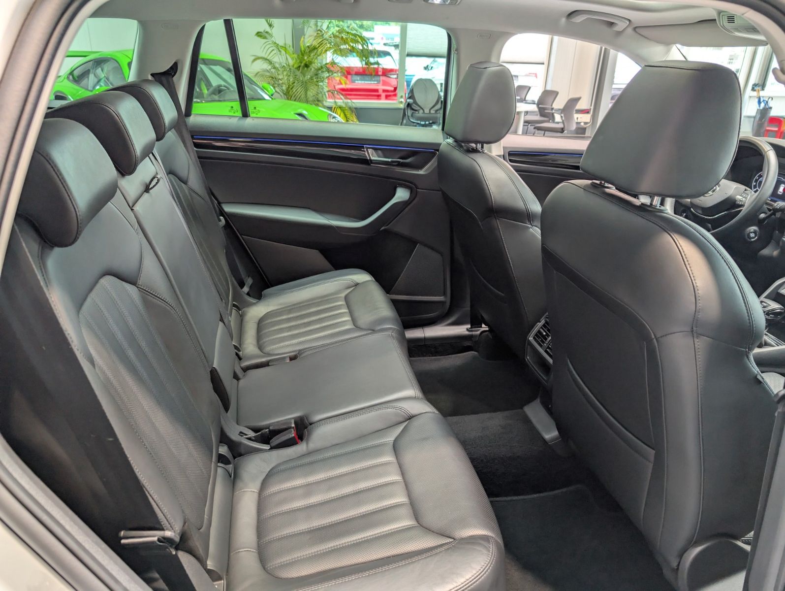 Skoda Kodiaq 2.0 TDI 4x4 DSG L&K Kamera Navi Sound