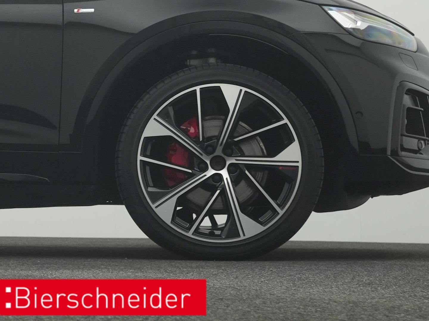 Audi Q5 Sportback 40 TDI s tronic qu. 2x s-line AHK M
