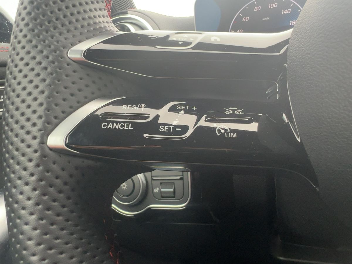 Mercedes-Benz CLA 200 AMG Line Advanced Plus - Samsaru's Car Outlet