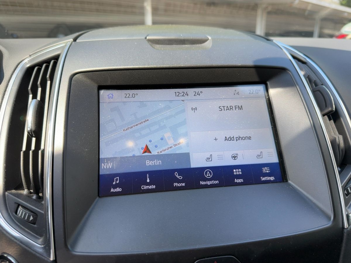 Ford S-MAX Titanium FLA DynLi SpurH KeyLess LM