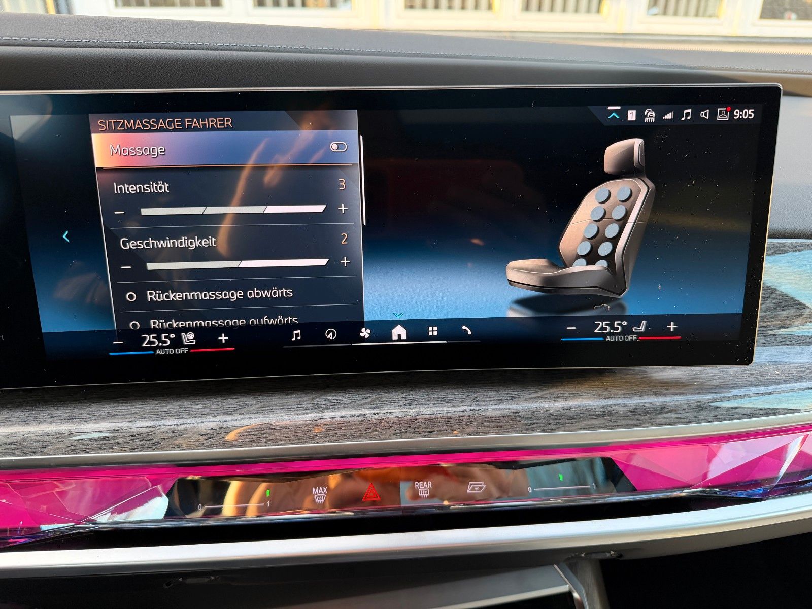 BMW 740 d xDrive M Sport Pro/Fond Enter/UPE 157.000€