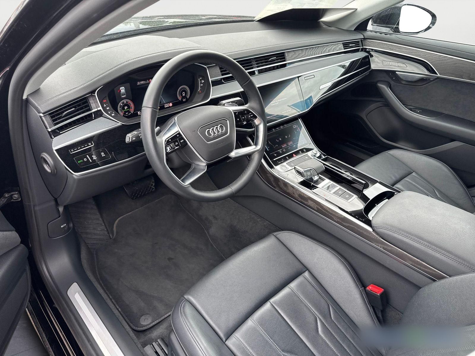 Audi A8 50 TDI quattro - Samsaru's Car Outlet