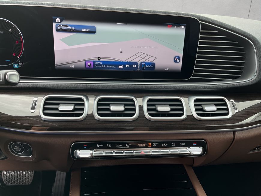 Mercedes-Benz GLE 450 d AMG Advanced Plus Night Himmel-schwarz