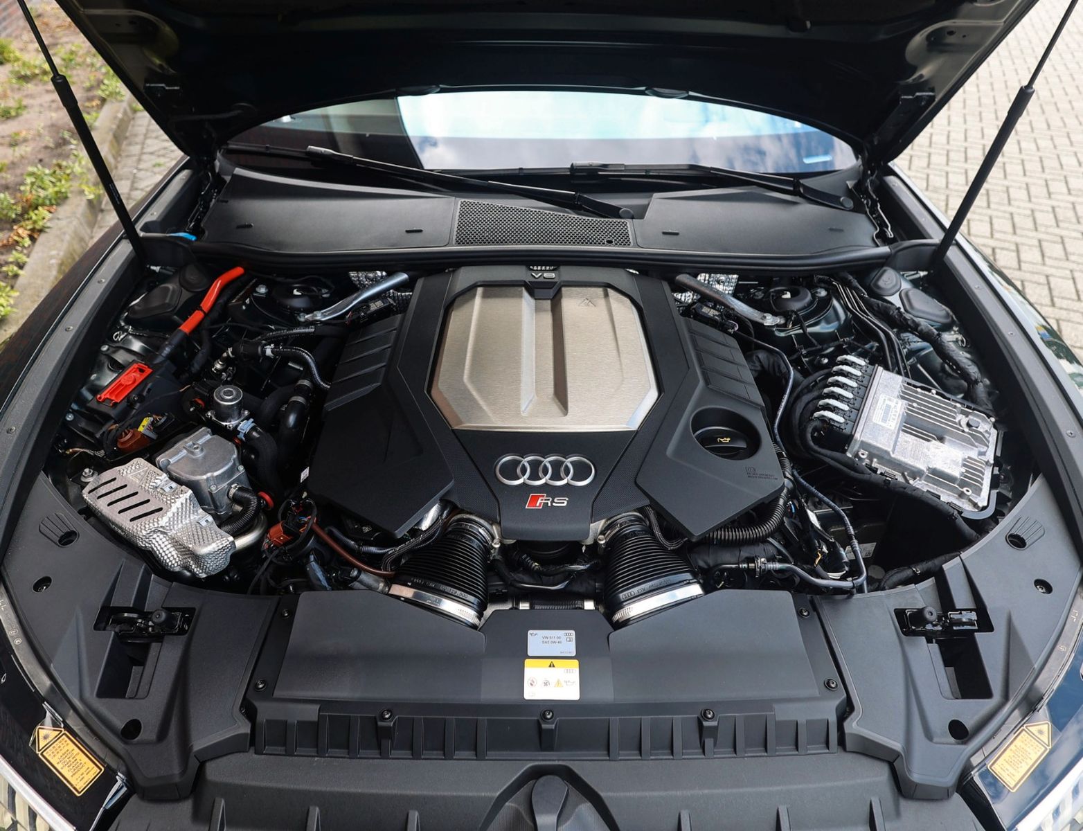 Audi RS6 Avant 4.0TFSI Quattro EXCLUSIVE + MEGAVOLL!