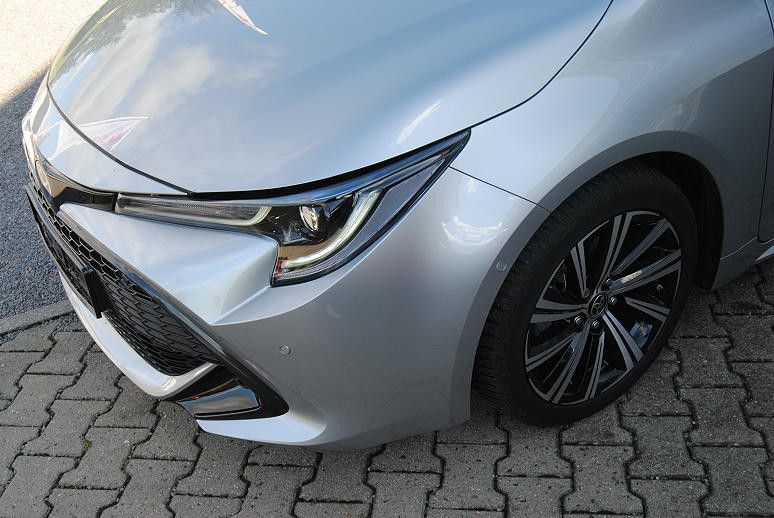 Toyota Corolla 1,8 Hybrid Team Deutschland.Style.Kamera