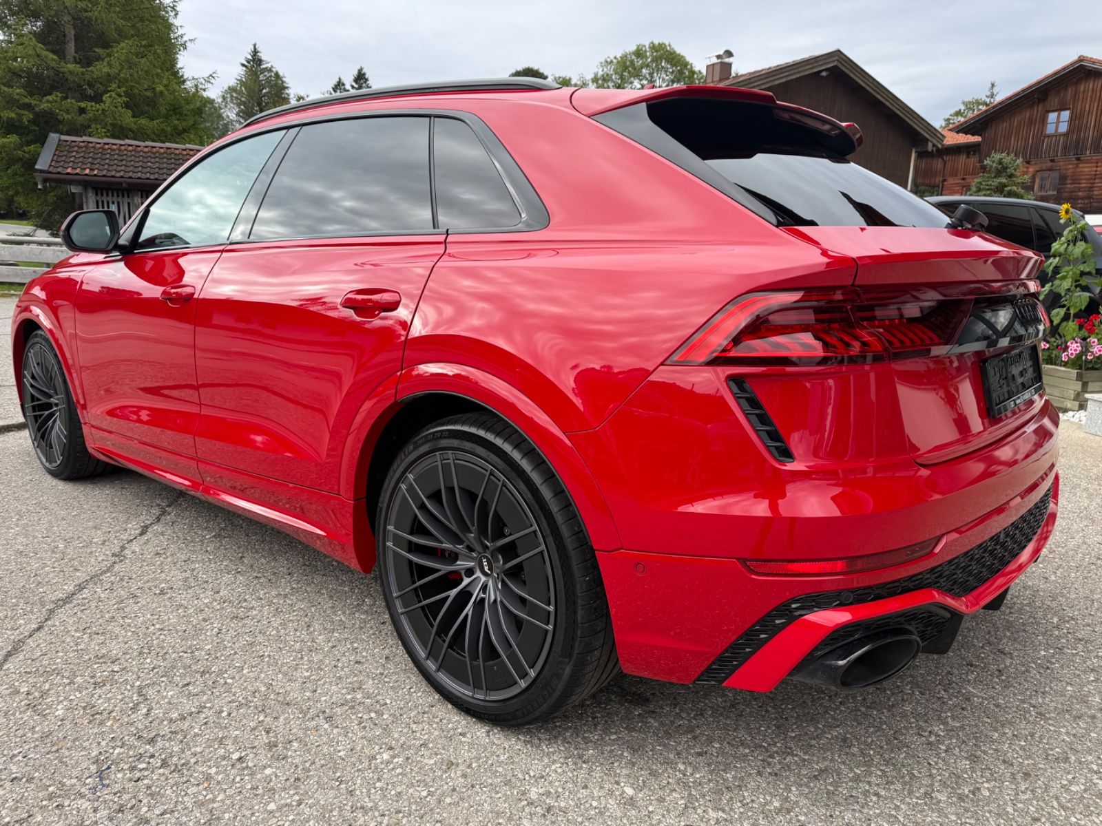 Audi RSQ8 RS Q8 4.0 TFSI Quattro Audi exclusive