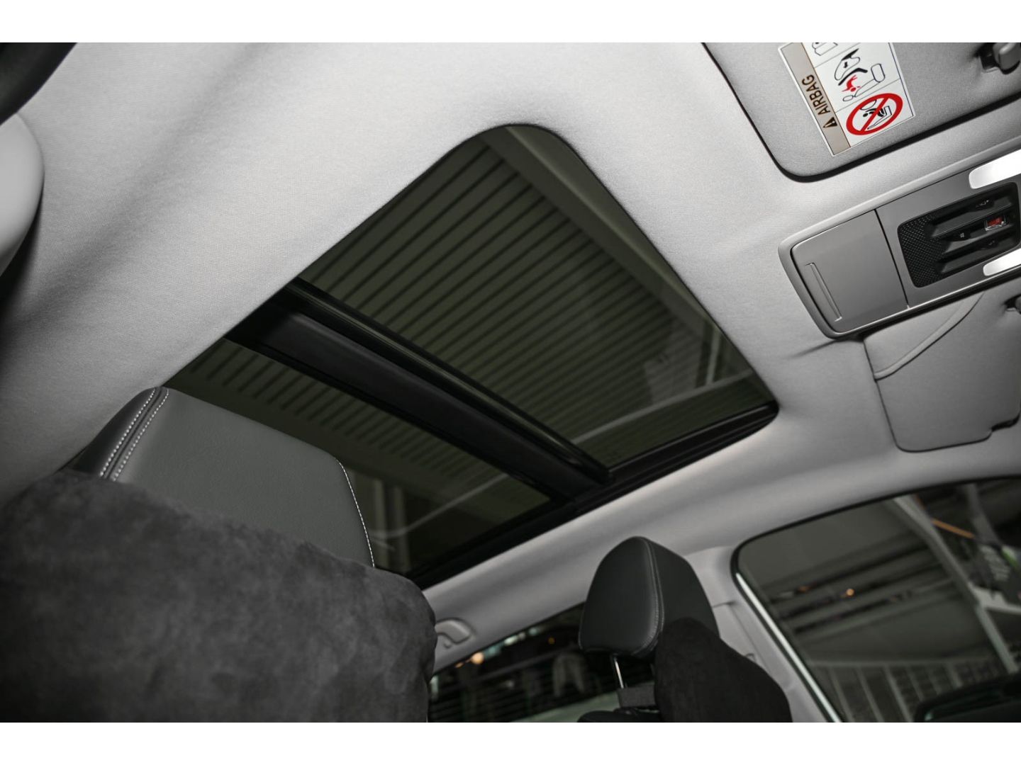 Honda ZR-V 2.0 ADVANCE Ledersitze Panoramaglasdach Nav