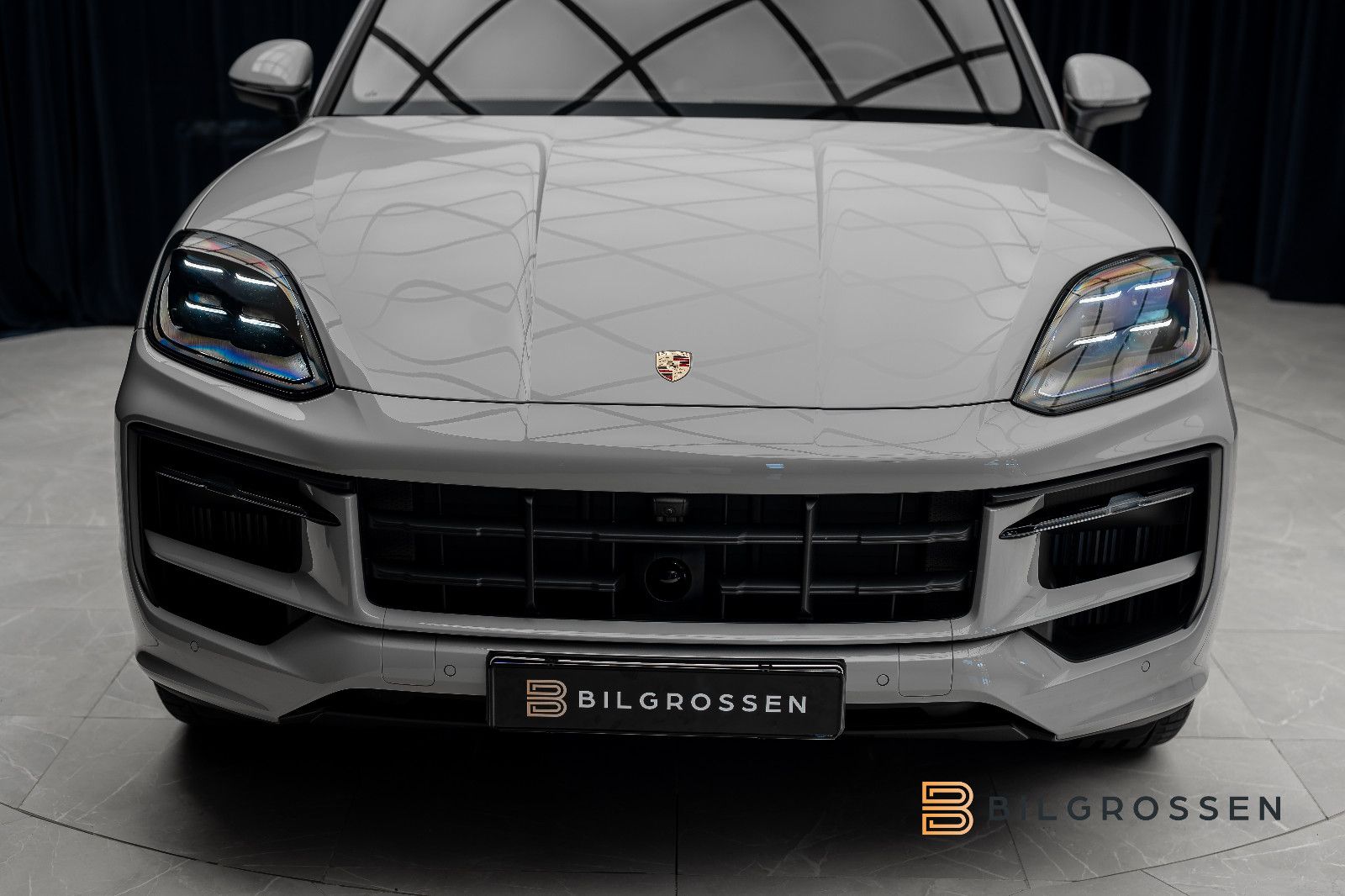 Porsche Cayenne Coupé E-Hybrid PASM BOSE SportExh P-Disp