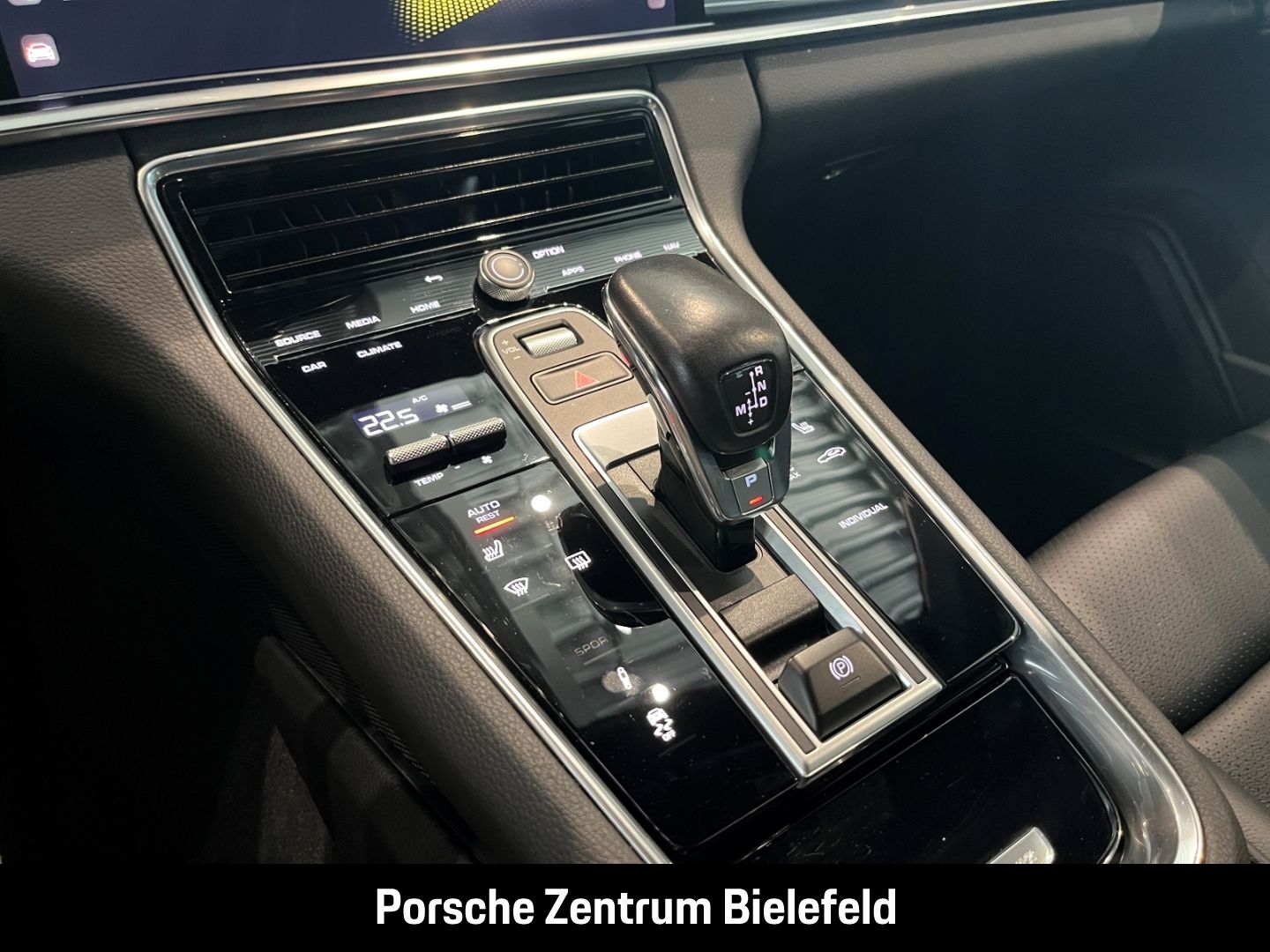 Porsche Panamera 4 E-Hybrid BOSE Panorama Surround-View