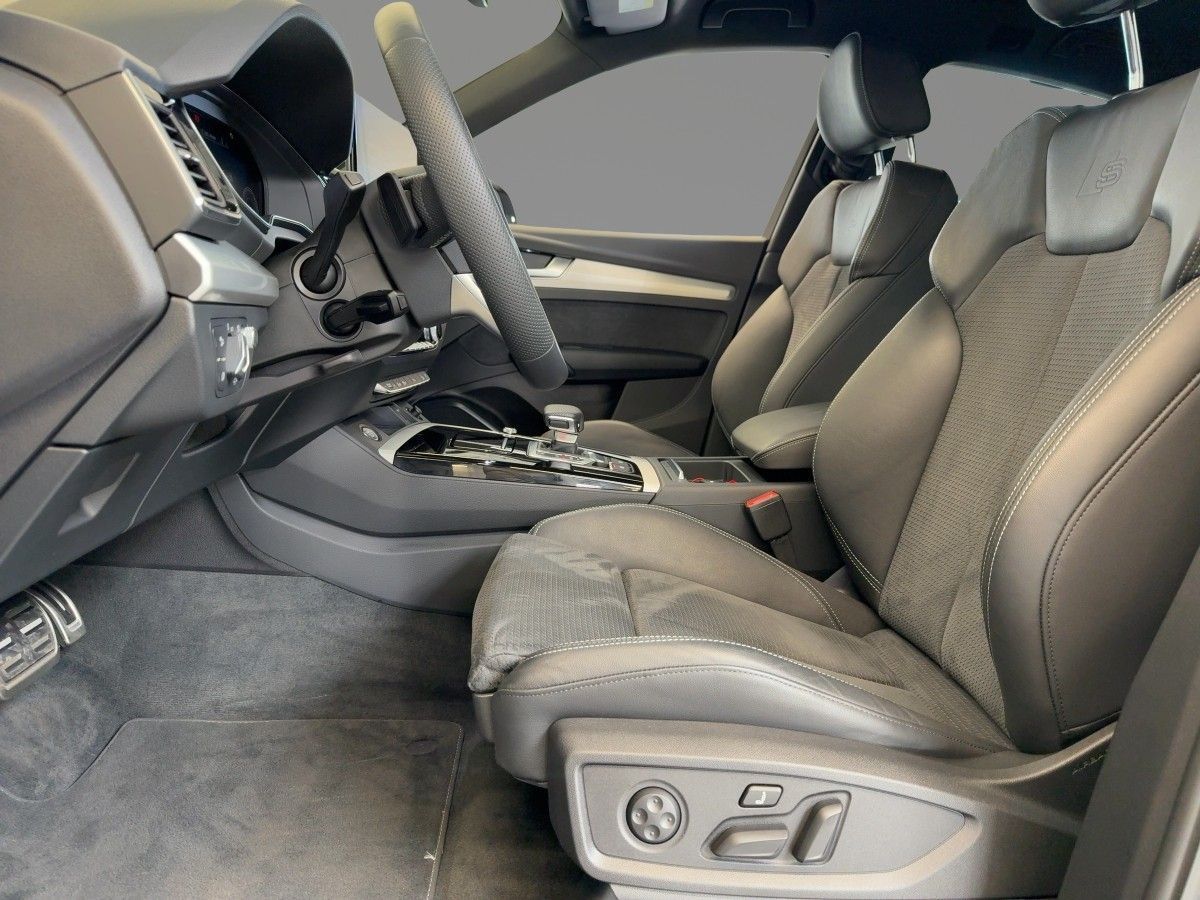 Audi Q5 Sportback 40 TDI qu. S line - Samsaru's Car Outlet