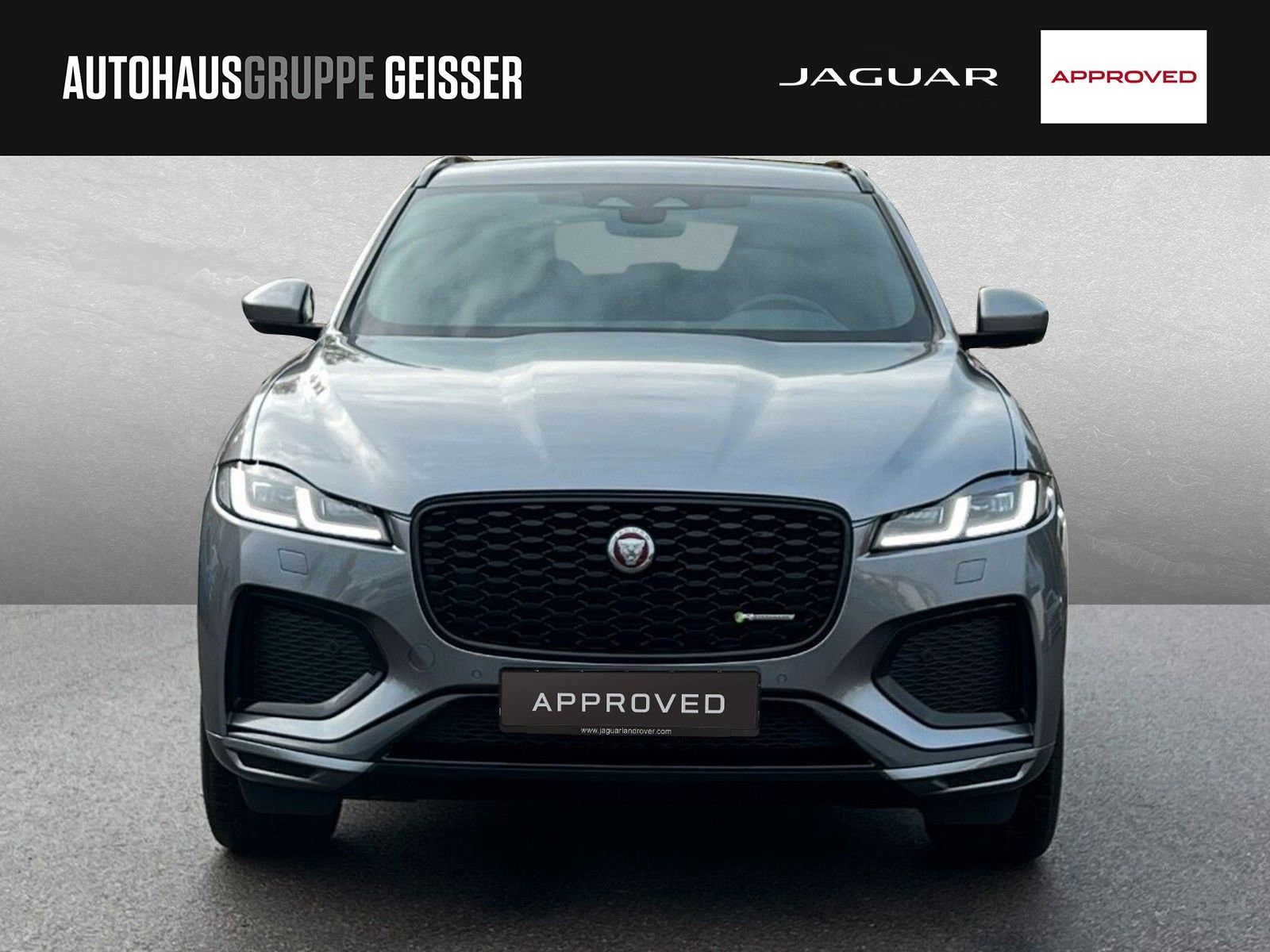 Jaguar F-Pace P250 R-DYNAMIC SE AWD ACC LED 20"