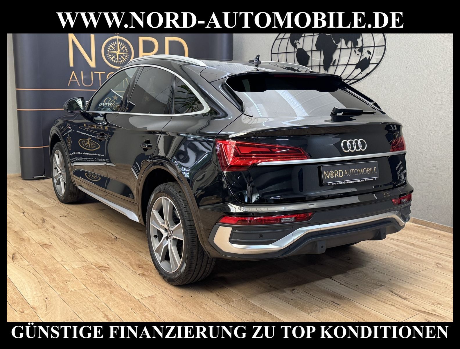 Audi Q5 Sportback S-Line QU.S-Tronic B&O/AHK/20/ACC