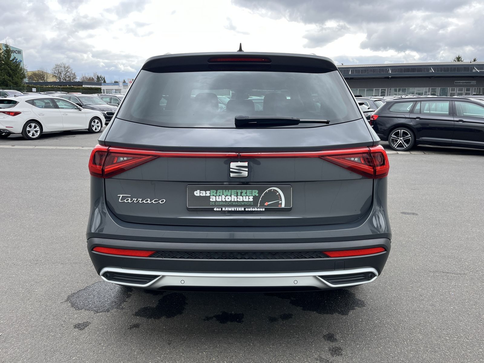 Seat Tarraco 2.0 TDI DSG Xcellence AHK PANO 4xSHZ Nav