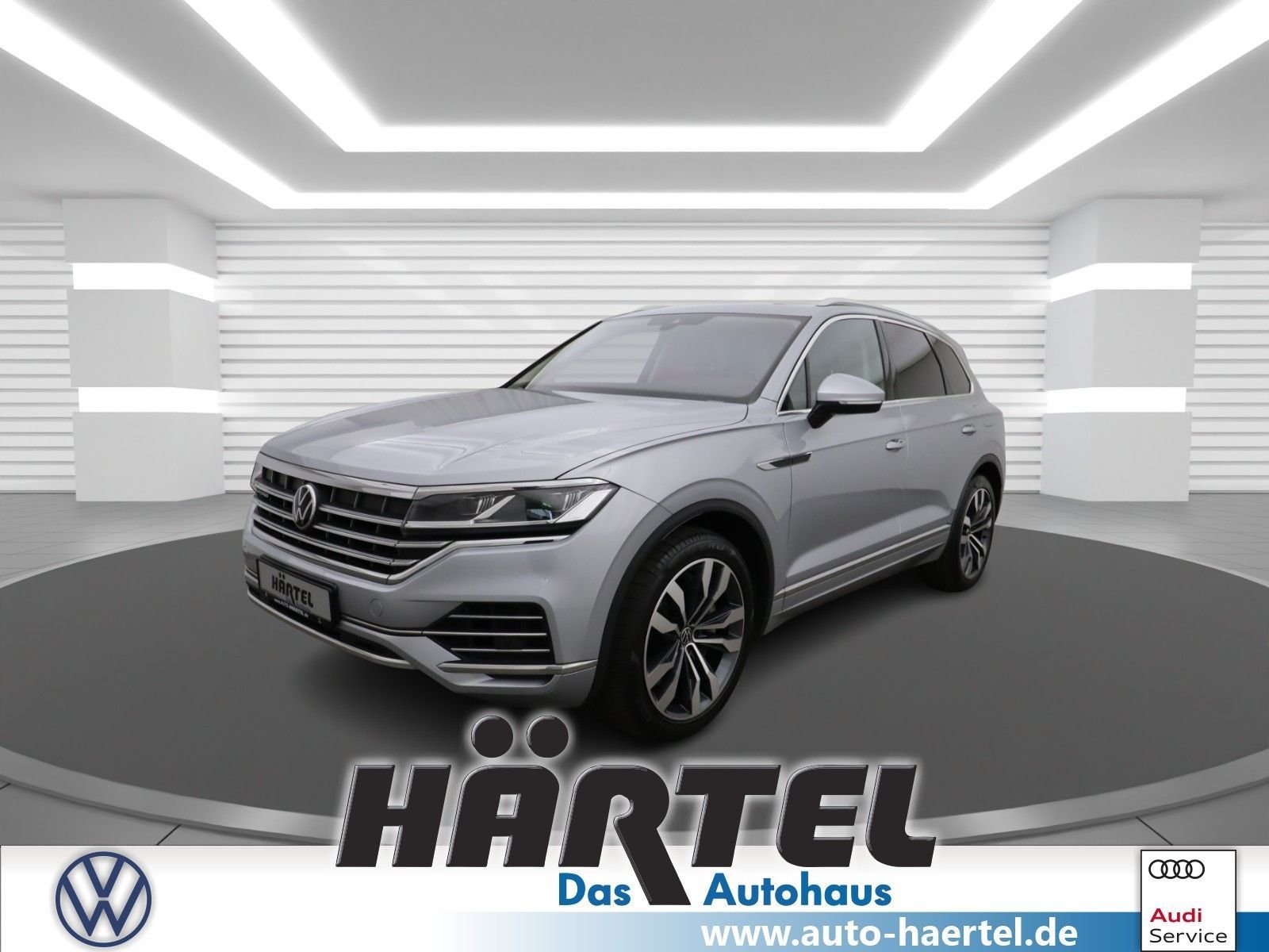 Volkswagen TOUAREG ELEGANCE EHYBRID 3.0 V6 TSI TIPTRONIC - Samsaru's Car Outlet