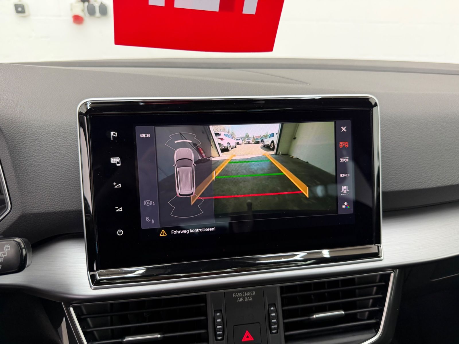 Seat Tarraco 2.0 TSI 4Drive OPF DSG FR+7SITZE+PANO+