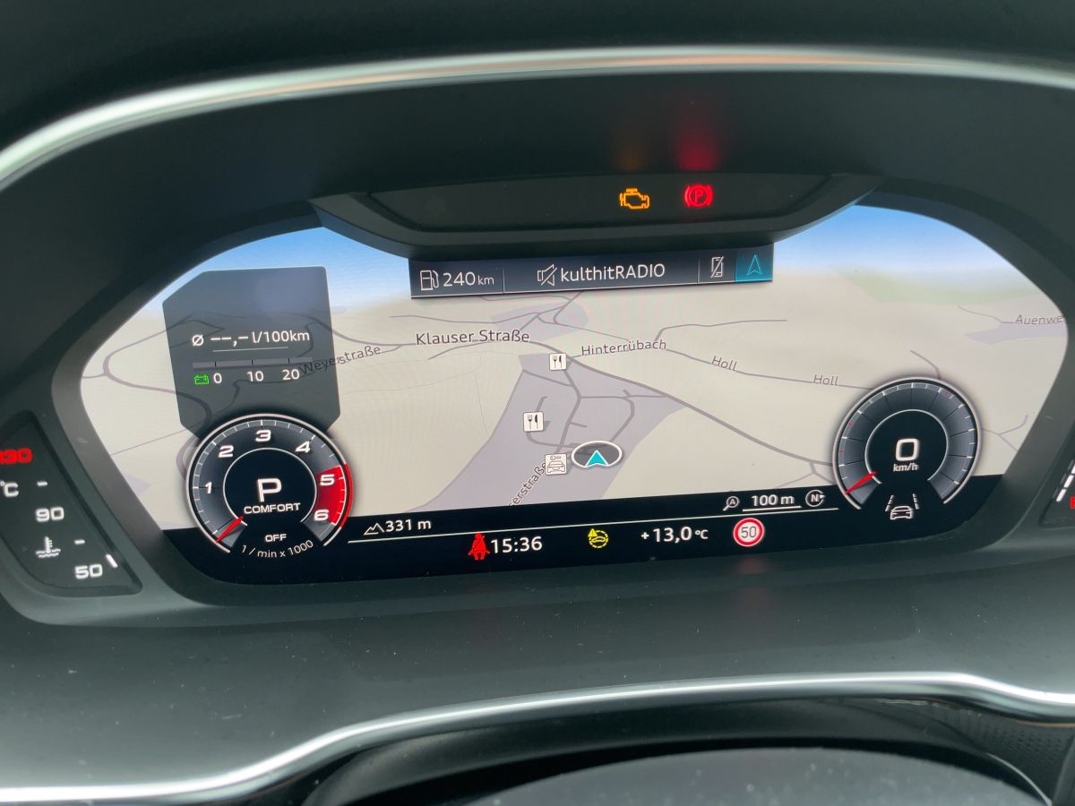 Audi Q3 Sportback 40 TDI quattro S-Line - Samsaru's Car Outlet