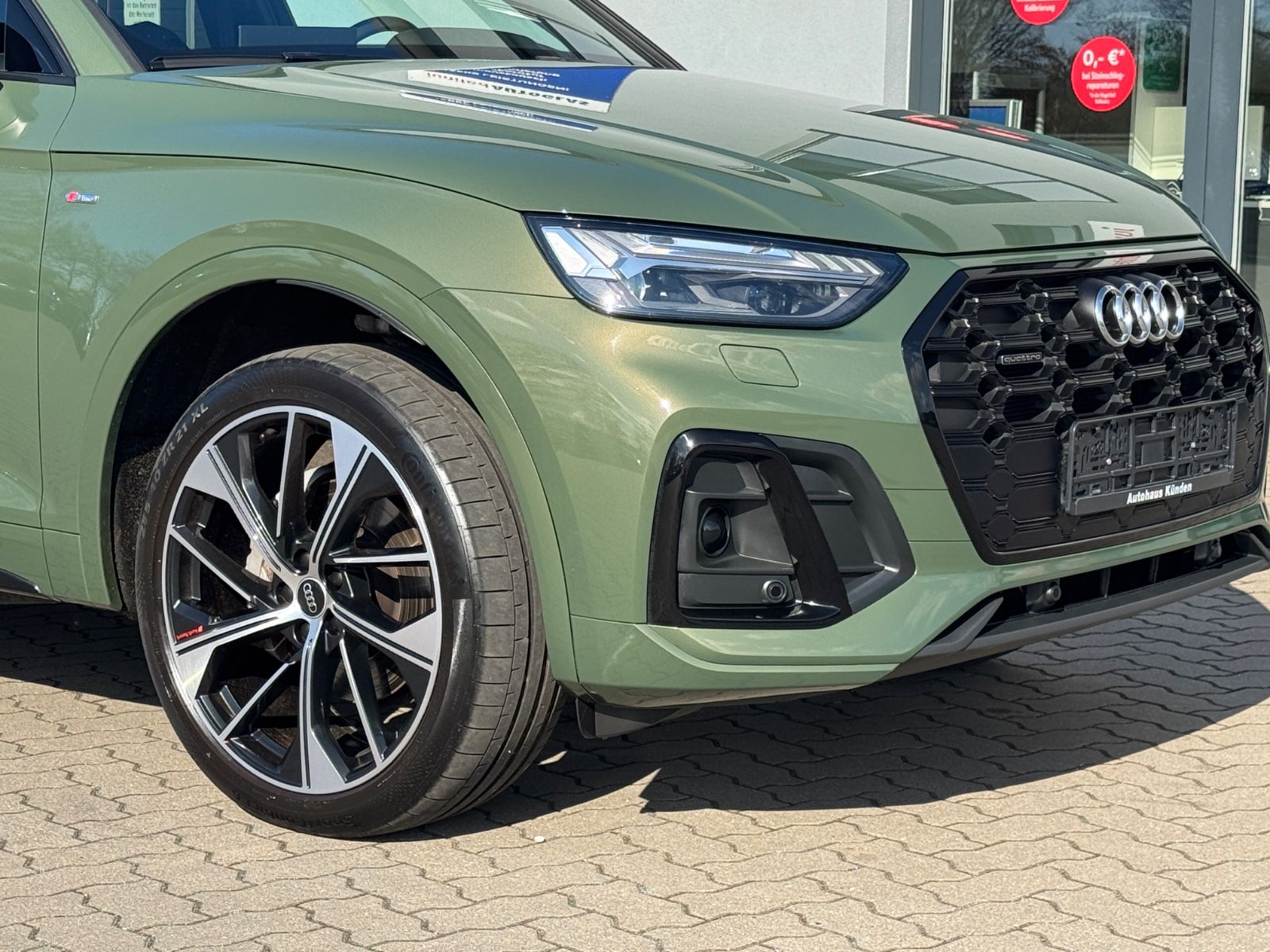Audi Q5 40 TDI quattro S line - Samsaru's Car Outlet