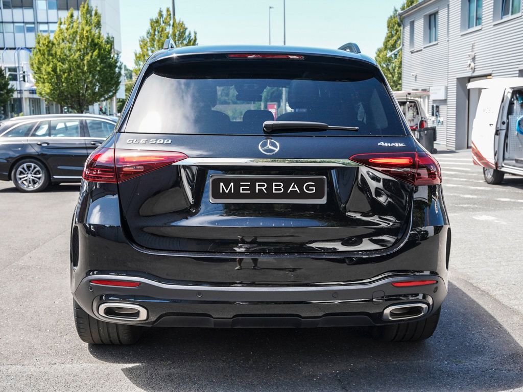 Mercedes-Benz GLE 580 4M AMG-LINE PREMIUM PANO 22" NIGHT HUD