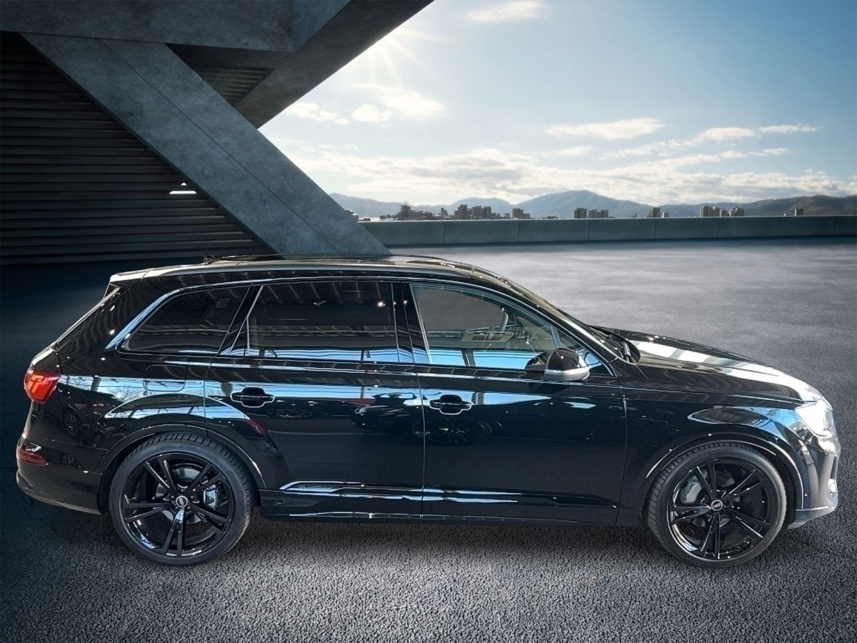 Audi Q7 SUV 50 TDI S line HD Matrix Pano AHK