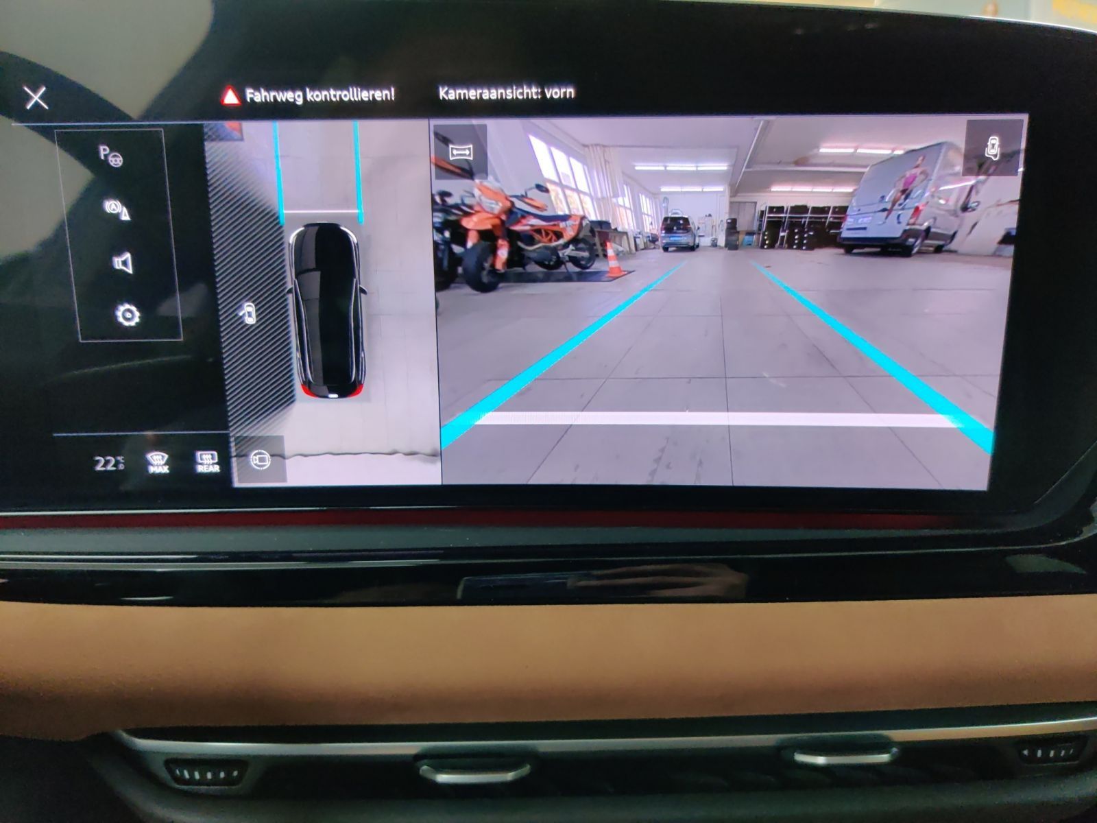 Audi A5 Avant S line TDI quattro Matrix/S-Interieur