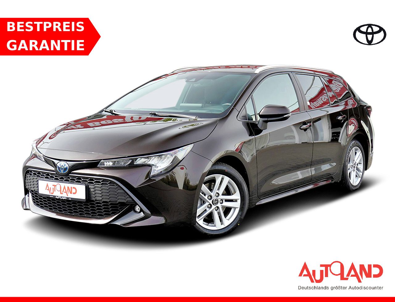 Toyota Corolla 2.0 Hybrid Lounge - Samsaru's Car Outlet