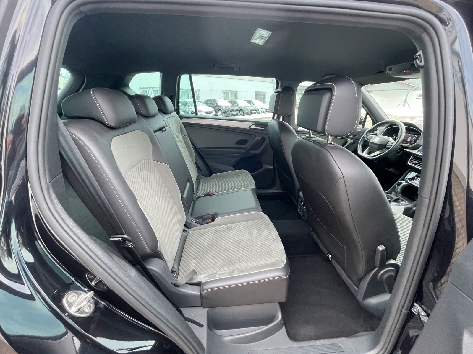 Seat Tarraco Xperience 1.4 e-Hybrid ACC AHK eHECK LED