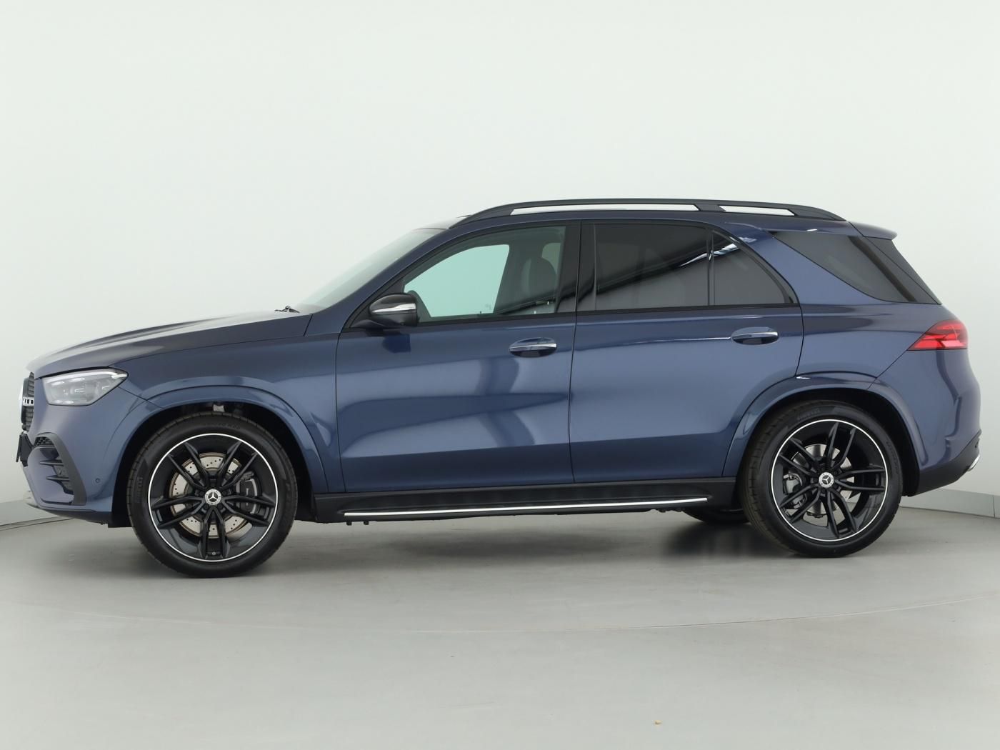 Mercedes-Benz GLE 450 d 4M Pano HUD Night STH SpurW W-Paket