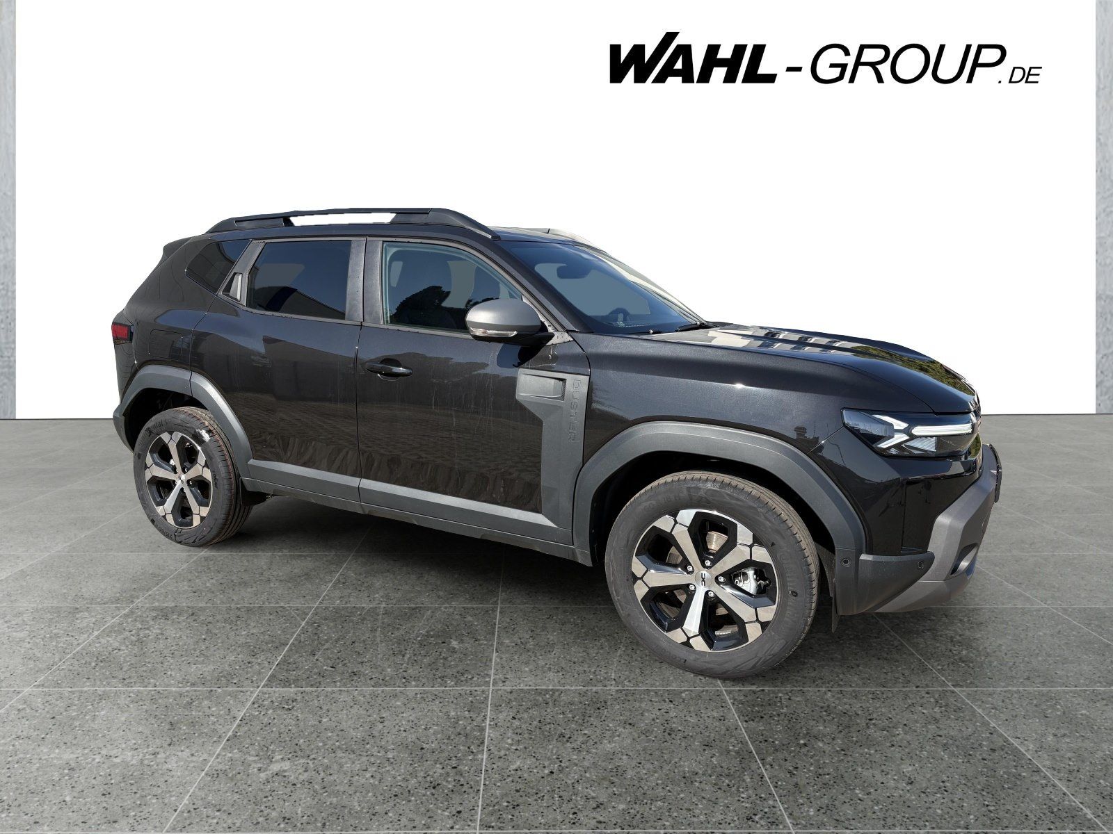 Dacia Duster JOURNEY Hybrid 140 - Samsaru's Car Outlet