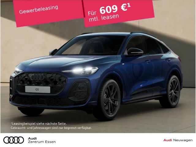 Audi Q5 SPORTBACK TDI QUATTRO S LINE - Samsaru's Car Outlet