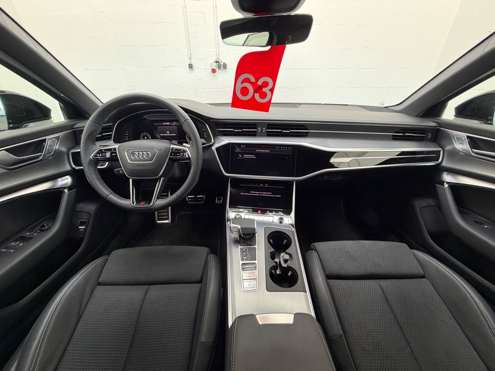 Audi A6 Avant 40 TDI quattro S line+MATRIC+ACC+B&O+