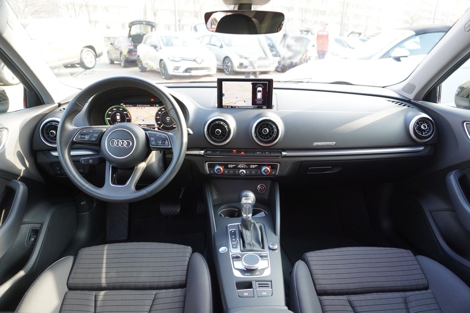 Audi A3 Sportback 40 e-tron sport S-Tronic - Samsaru's Car Outlet