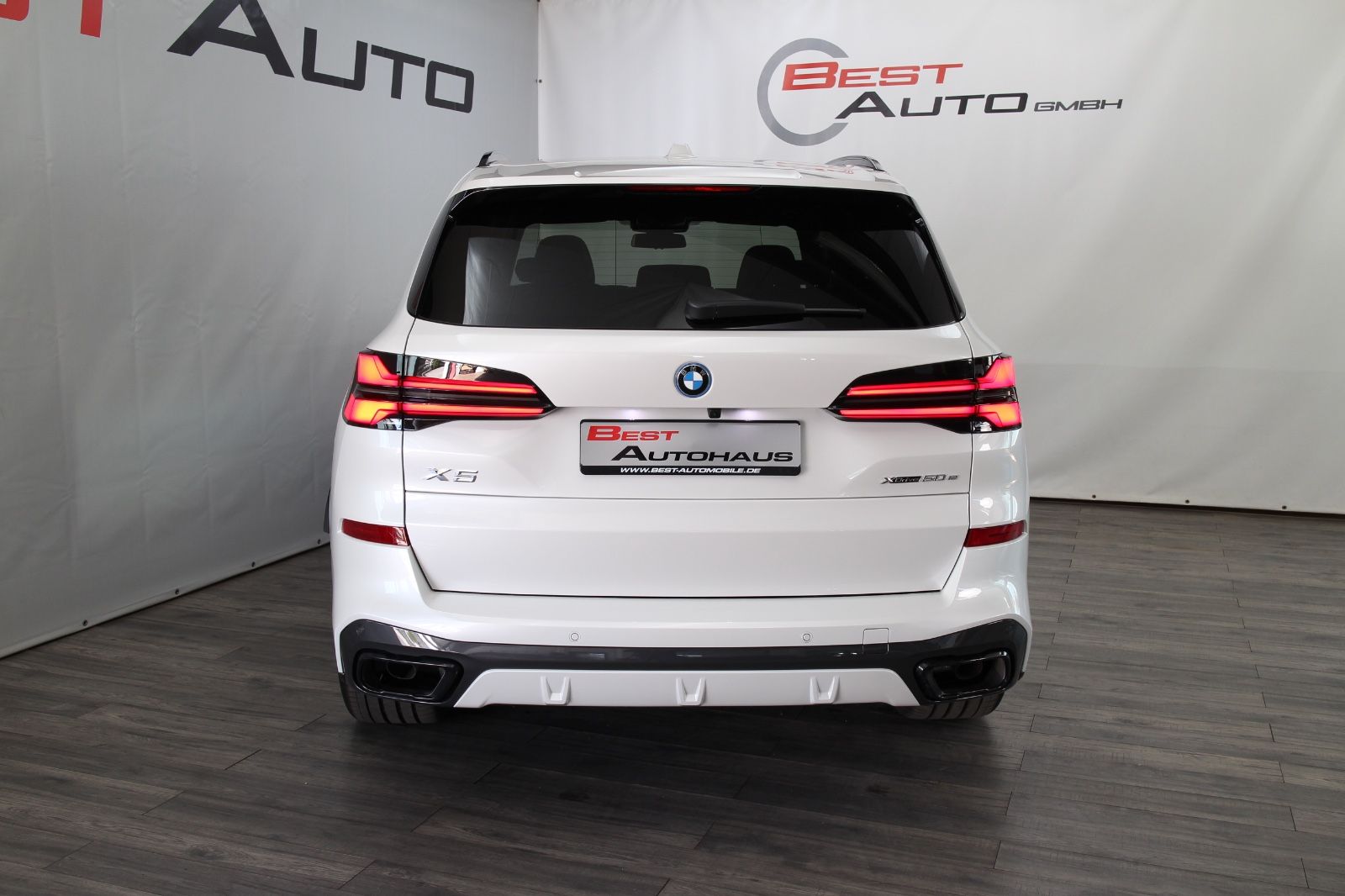 BMW X5 50 e xDrive M Sport H&K Memory