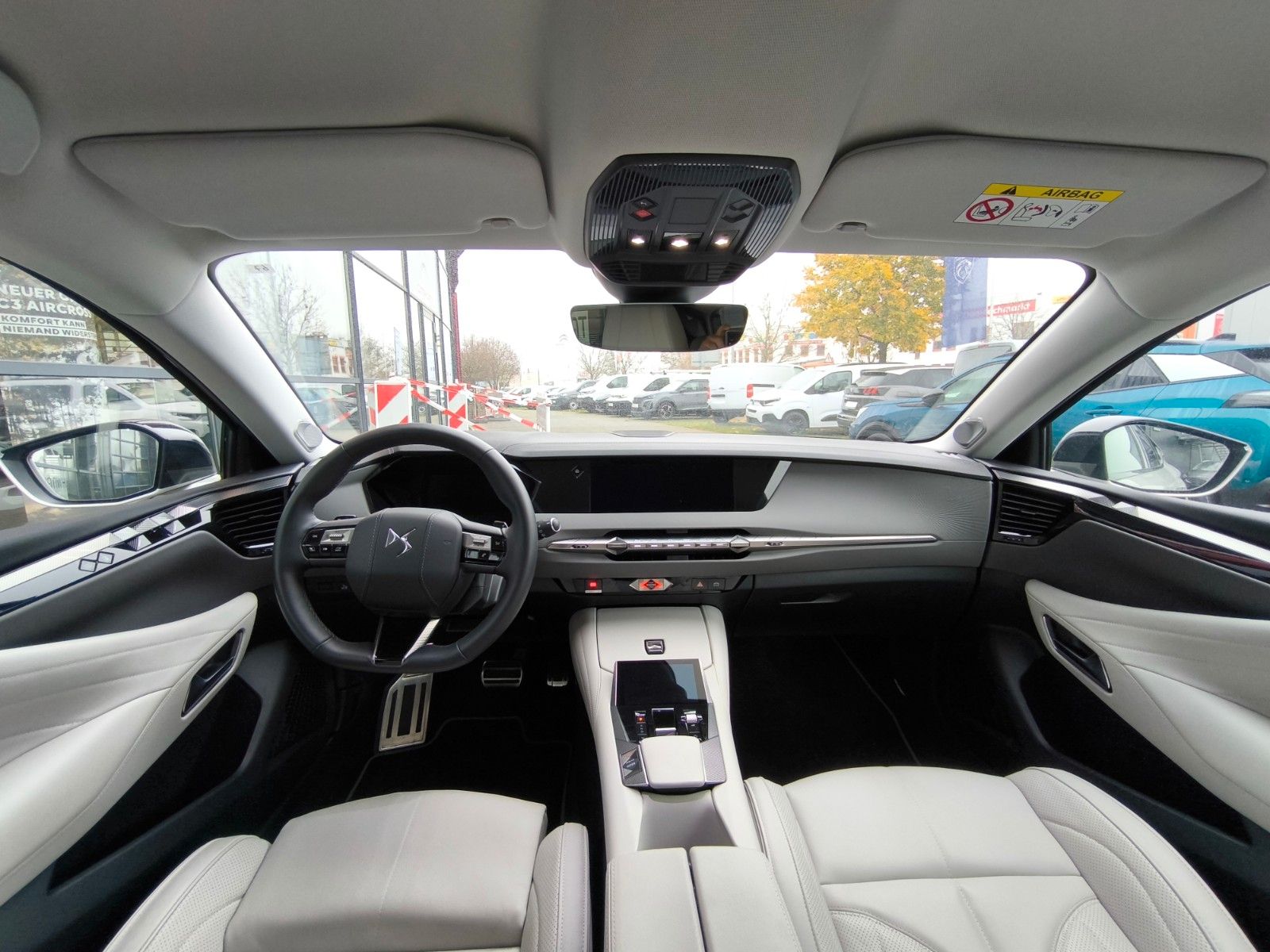 DS Automobiles DS 4 Esprit de Voyage PureTech 130