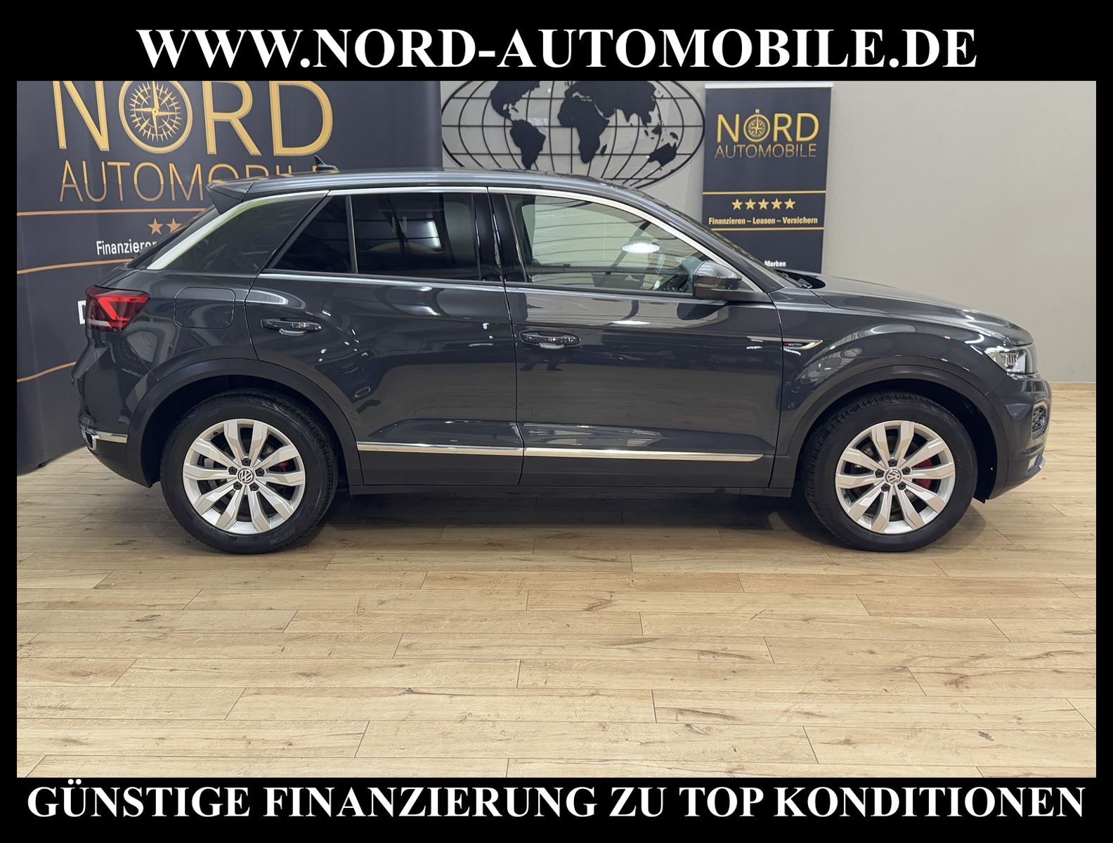 Volkswagen T-Roc Sport 2.0 TDI DSG 4MOT - Samsaru's Car Outlet