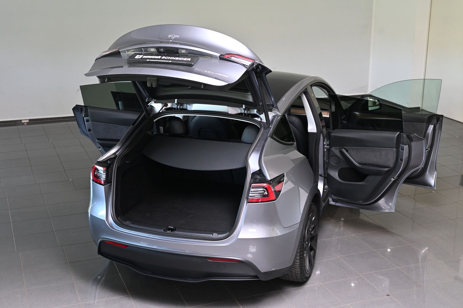 Tesla Model Y Long Range Dual AWD Pano ACC 20"