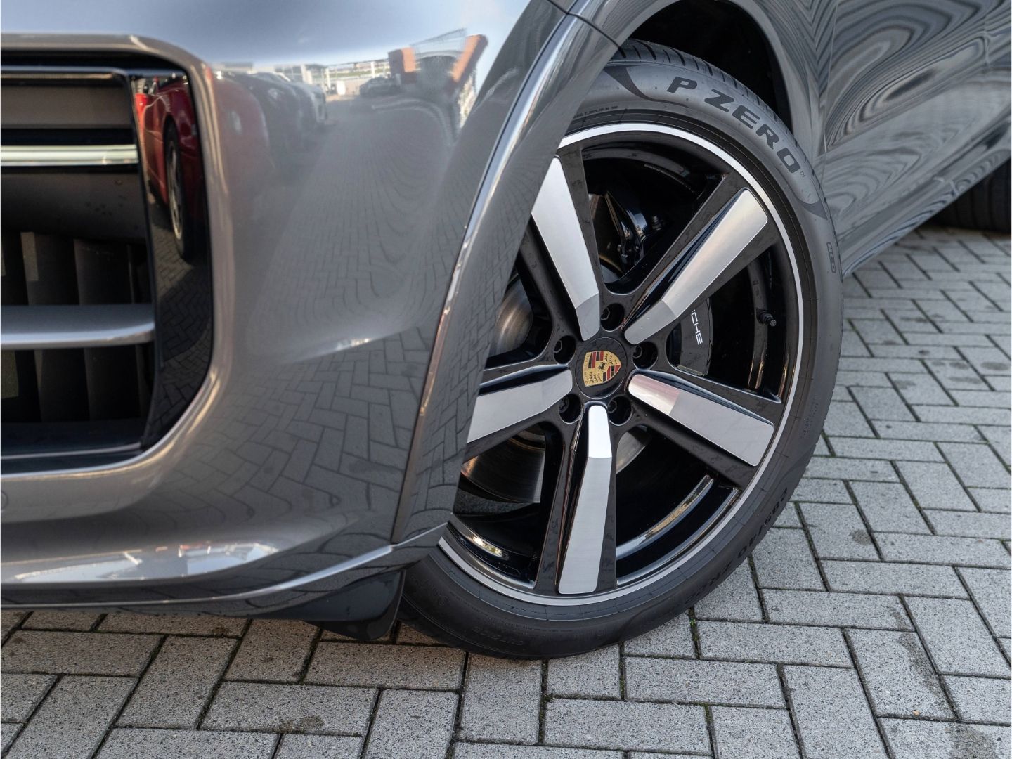 Porsche Cayenne S 22'', Standheizung, BOSE uvm.