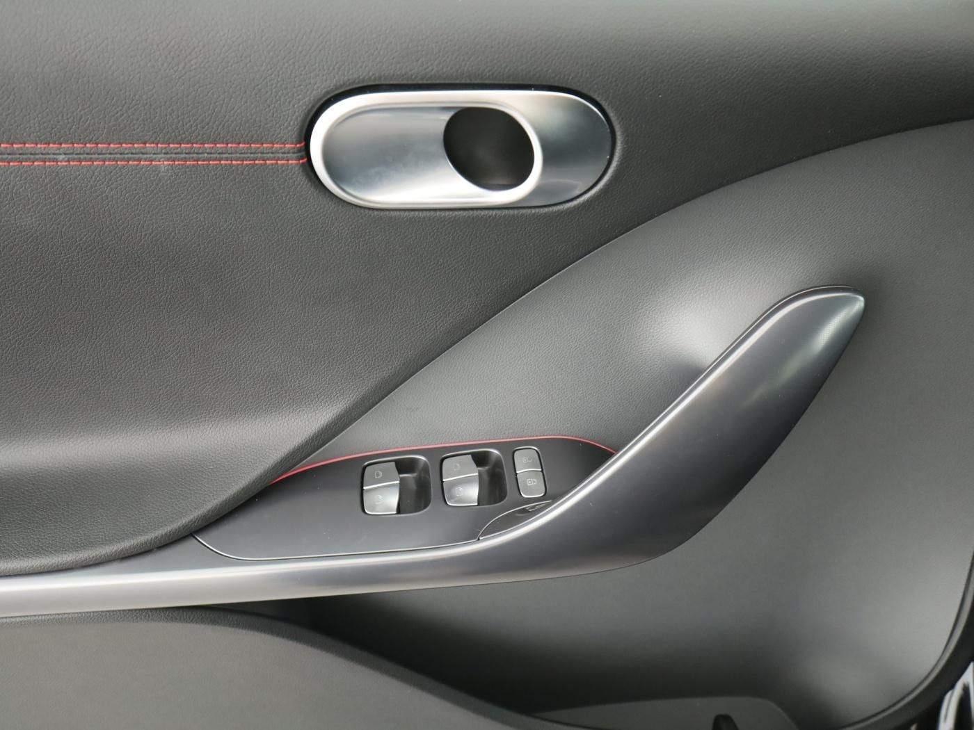 Smart #1 Brabus AWD (66kWh) 2xKlima 360 ACC AUT HUD LM
