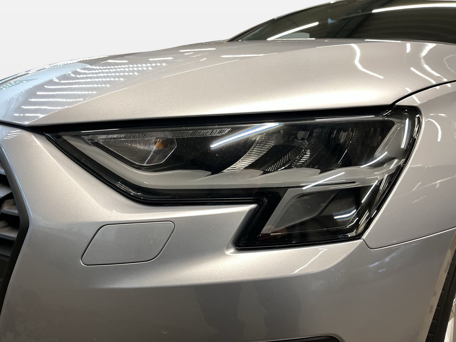 Audi A3 Sportback 35 TDI S tronic AUT KlimaA LED LM