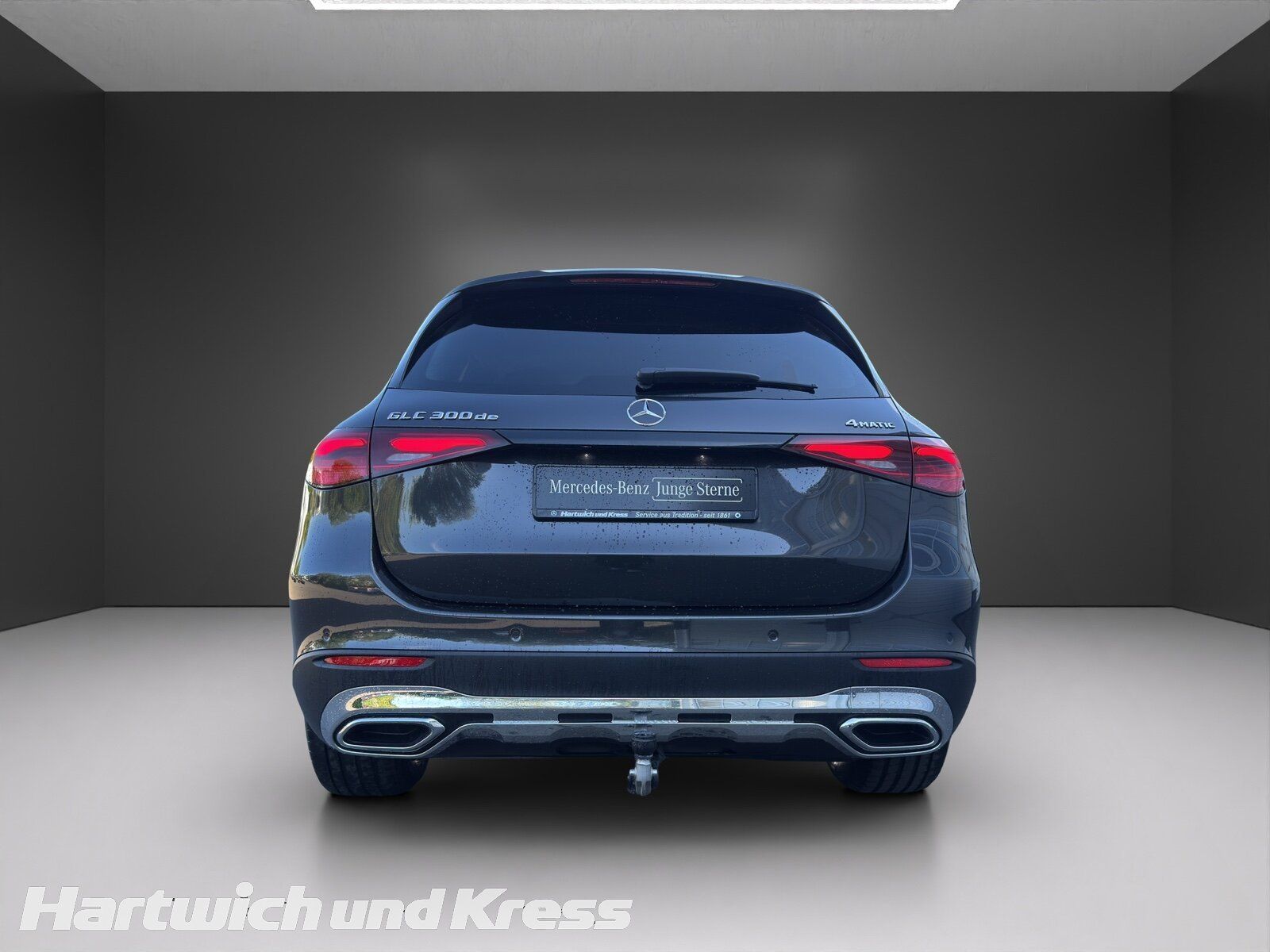 Mercedes-Benz GLC 300 de Avantgarde 4Matic - Samsaru's Car Outlet