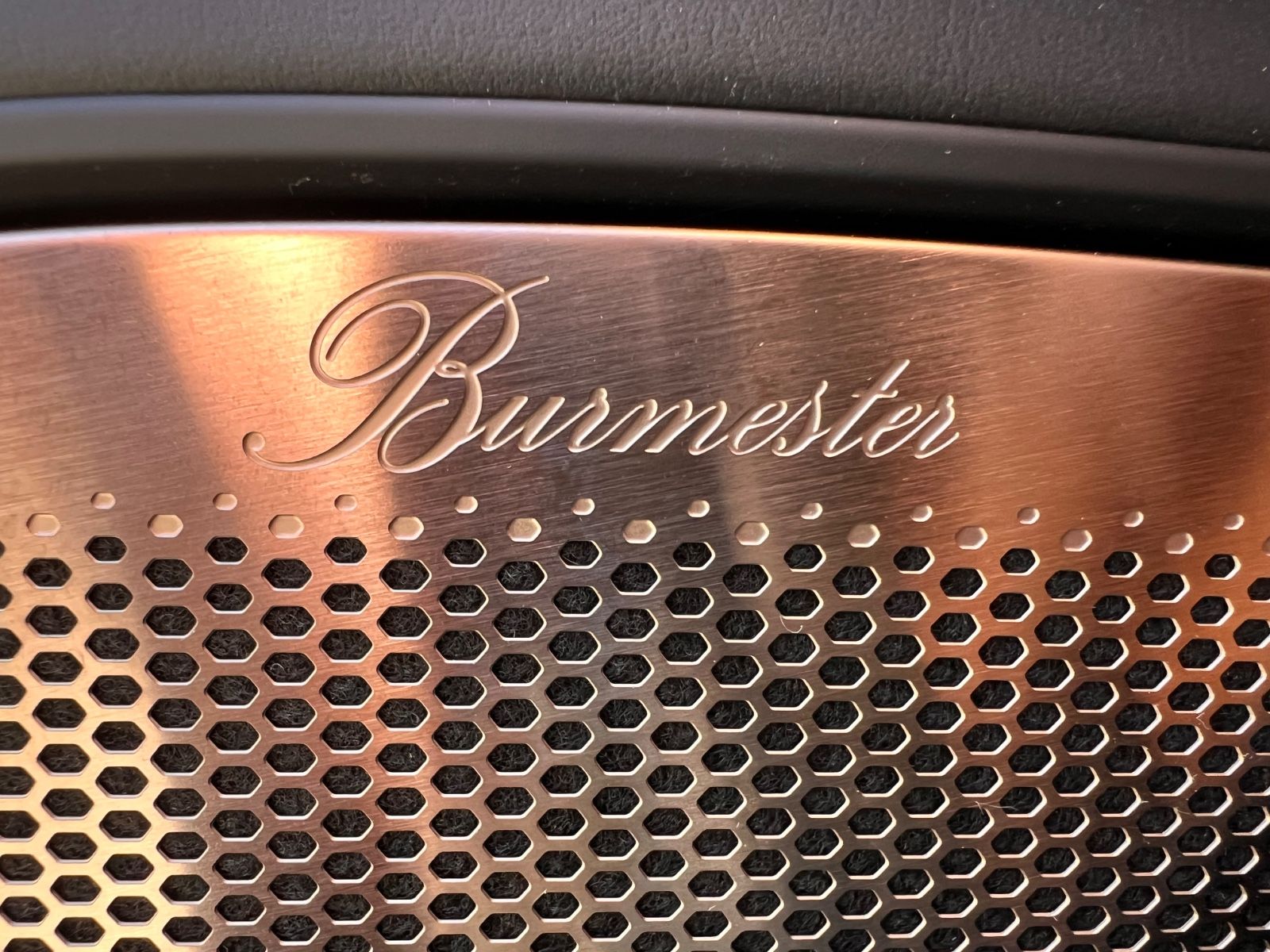 Porsche Taycan GTS Sport Tur. #BURMESTER! HINTERACHS!
