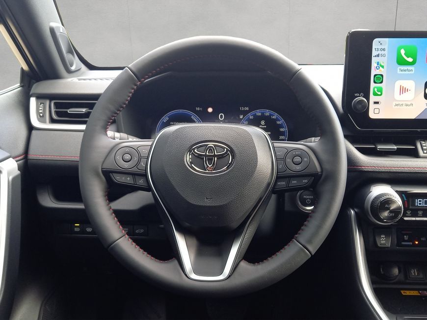 Toyota RAV 4 Plug-in-Hybrid Style 360° Sitzbelüftung