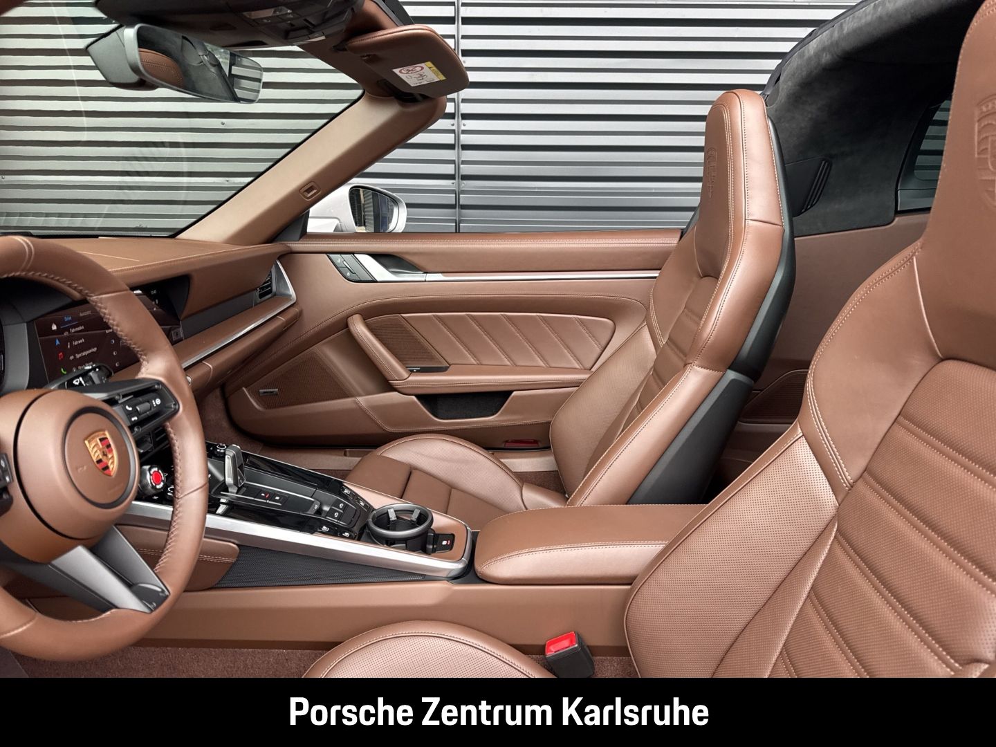 Porsche 992 911 Targa 4 GTS Clubleder Liftsystem-VA BOSE