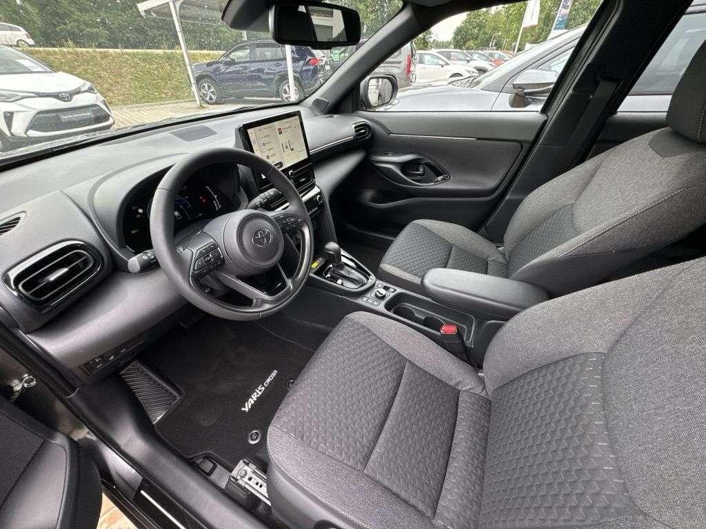 Toyota Yaris Cross Hybrid 130 4x4/RFK/Safety Sense/ App