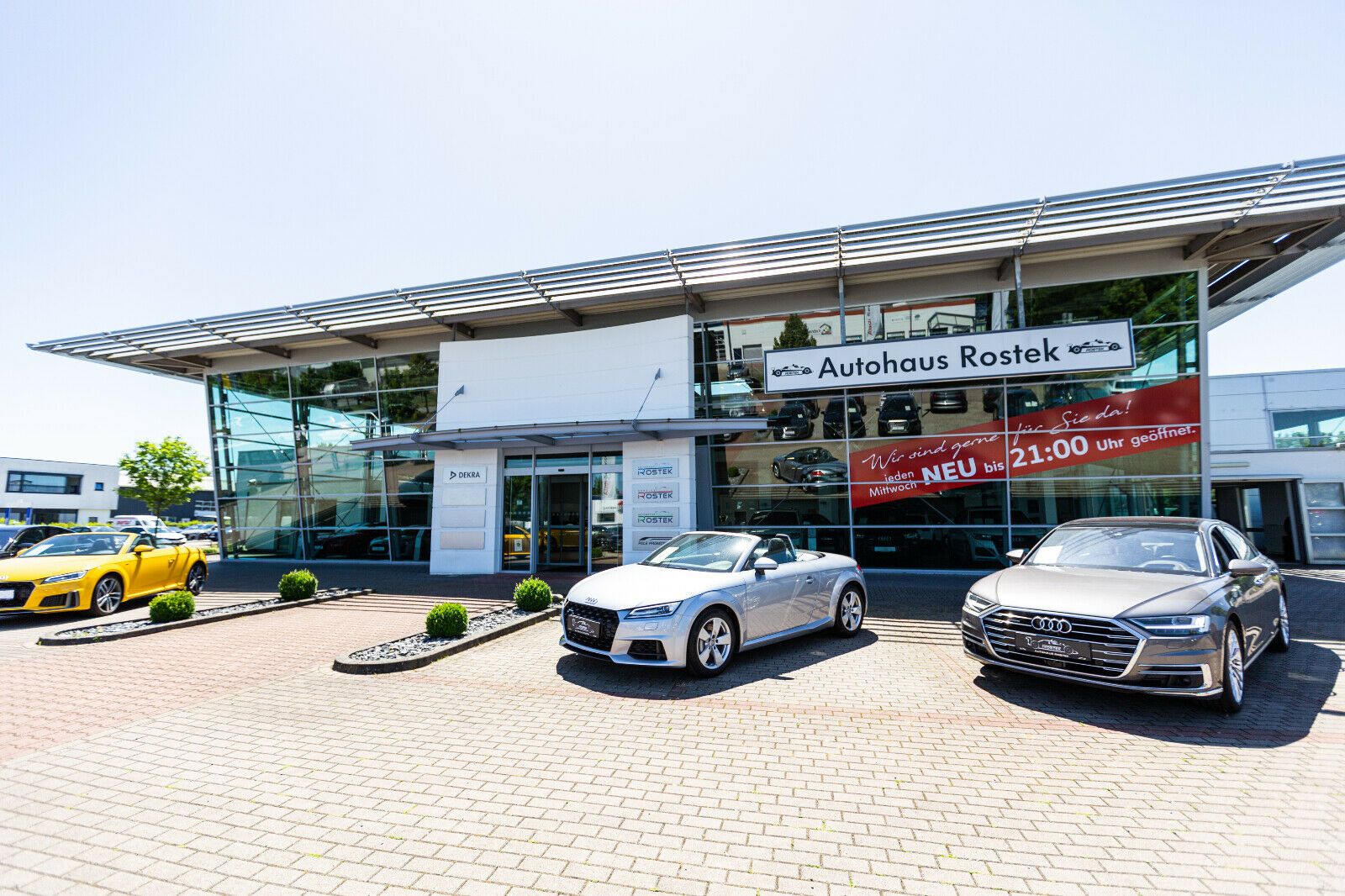Audi RS Q8 /Pano/Keramik/Dynamic+/B&O/Massage/Matrix/